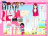 Thumbnail of Pink Closet Dressup